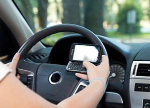 Wilkes-Barre Distracted Driver Accident Lawyer - Comitz Law Firm, LLC