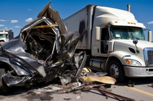 heavy truck accident in Pennsylvania